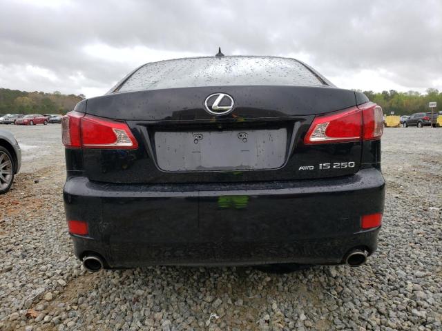 Photo 6 from auction – 2013 LEXUS IS 250 with VIN JTHCF5C23D5062361