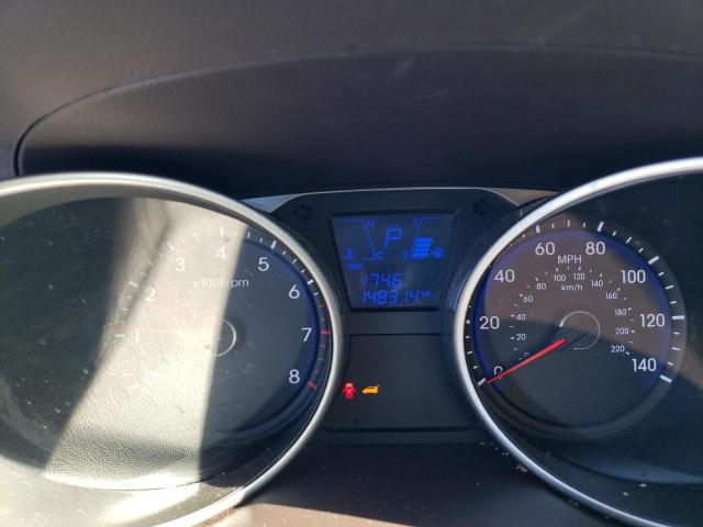 Photo 9 from auction – 2011 HYUNDAI TUCSON GL with VIN KM8JU3AC8BU158404