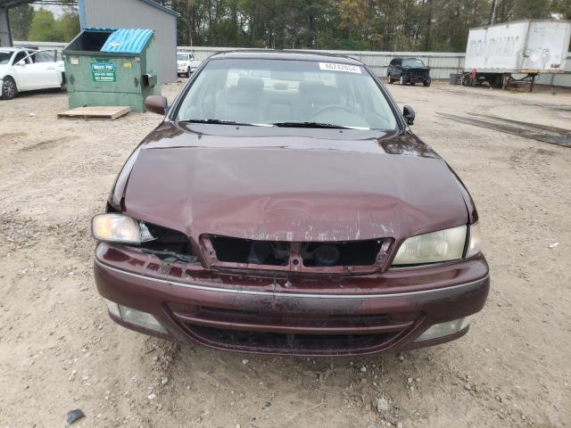Photo 5 from auction – 1997 INFINITI I30 with VIN JNKCA21DXVT524963