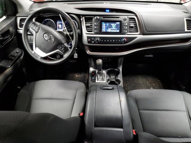 Photo 8 from auction – 2017 TOYOTA HIGHLANDER with VIN 5TDBZRFH2HS415832