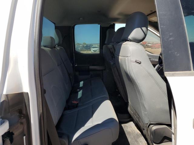 Photo 10 from auction – 2022 FORD F150 SUPER with VIN 1FTEX1CB3NKE61371