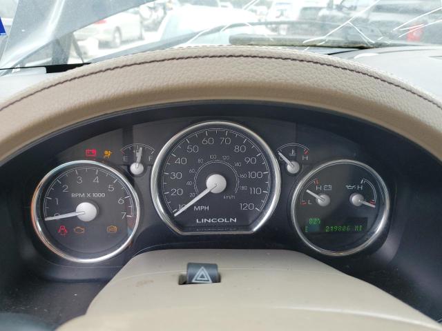 Photo 9 from auction – 2006 LINCOLN MARK LT with VIN 5LTPW18586FJ01759