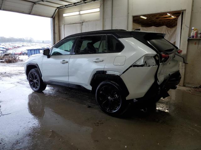 Photo 2 from auction – 2024 TOYOTA RAV4 XSE with VIN 2T3E6RFV2RW051908