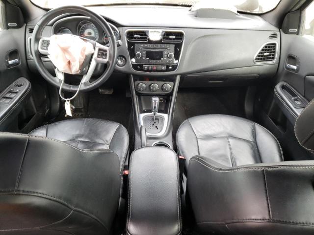 Photo 8 from auction – 2013 CHRYSLER 200 LIMITE with VIN 1C3CCBCGXDN653084