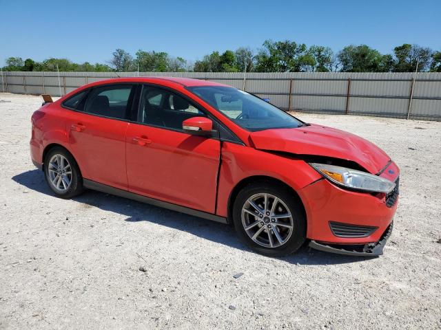 Photo 4 from auction – 2016 FORD FOCUS SE with VIN 1FADP3F20GL338293