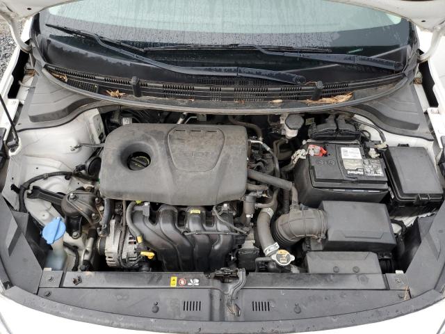 Photo 11 from auction – 2019 KIA RIO S with VIN 3KPA24AB2KE161224