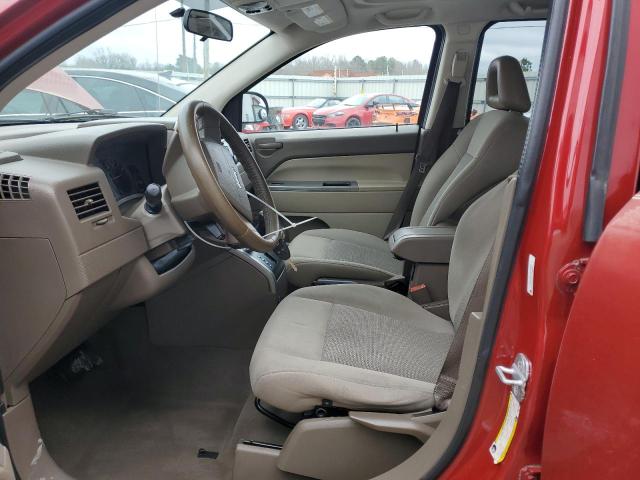 Photo 7 from auction – 2007 JEEP COMPASS with VIN 1J8FT47W37D133463