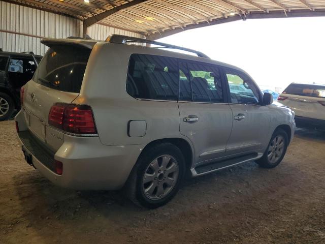 Photo 3 from auction – 2008 LEXUS LX 570 with VIN JTJHY00W984010687