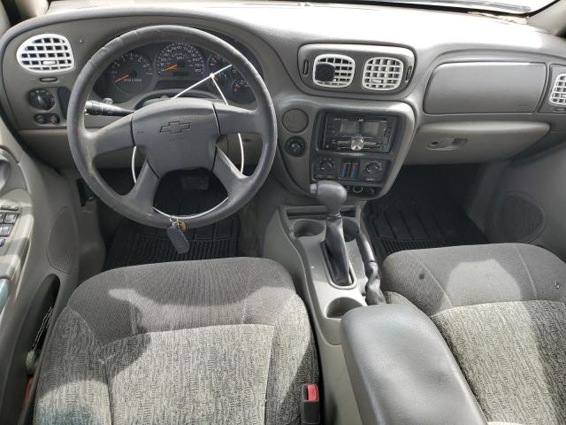 Photo 8 from auction – 2003 CHEVROLET TRAILBLAZE with VIN 1GNDS13S432141717