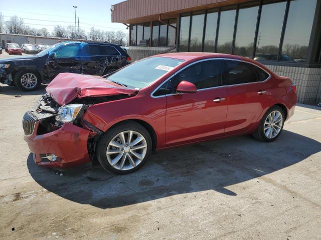 BUICK VERANO 2014 with VIN 1G4PS5SK9E4158854 - Photo from auction