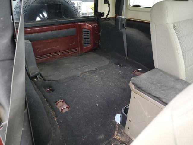 Photo 11 from auction – 2008 JEEP WRANGLER S with VIN 1J8FA54168L577450
