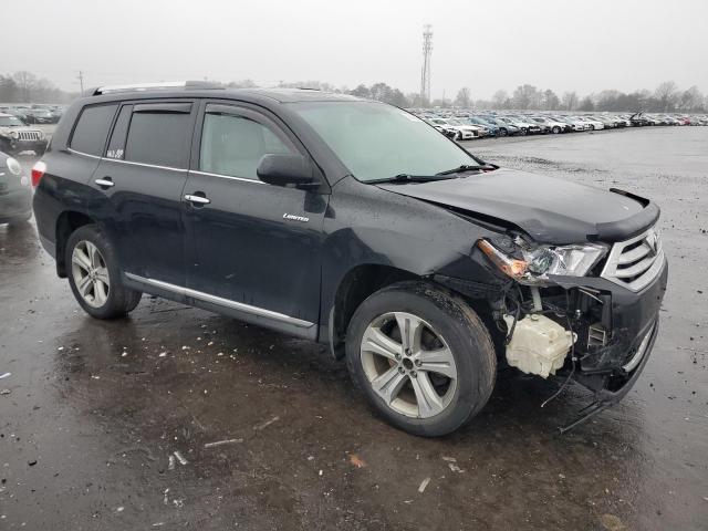 Photo 4 from auction – 2012 TOYOTA HIGHLANDER with VIN 5TDDK3EH1CS122444