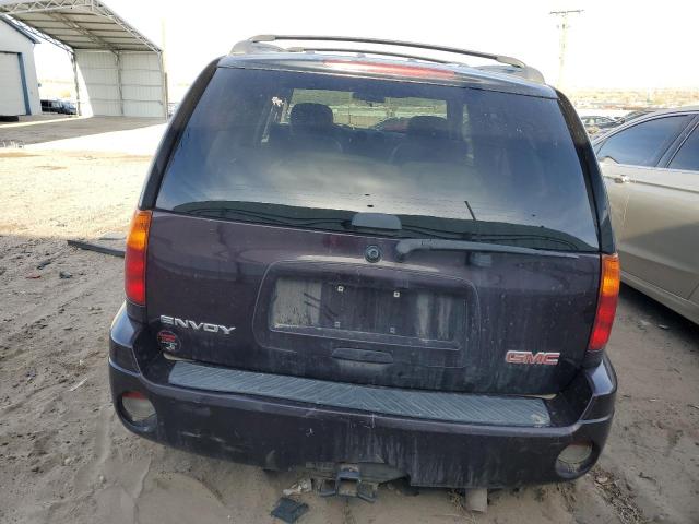 Photo 6 from auction – 2008 GMC ENVOY with VIN 1GKDT13S482115975