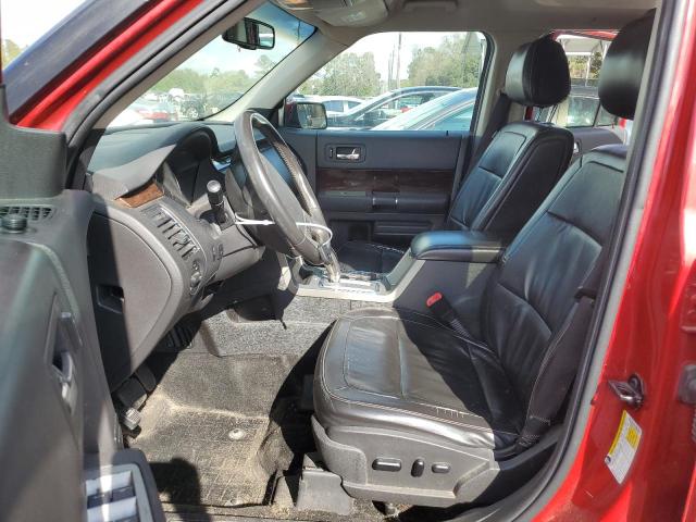 Photo 7 from auction – 2011 FORD FLEX SEL with VIN 2FMGK5CC0BBD30648