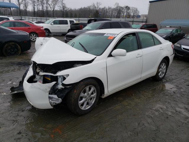 TOYOTA CAMRY BASE 2009 with VIN 4T1BE46K89U852849 - Photo from auction