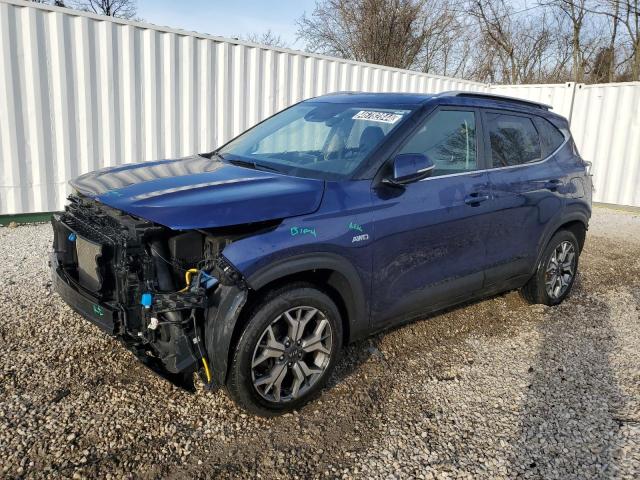 Photo 1 from auction – 2021 KIA SELTOS EX with VIN KNDERCAA6M7066179