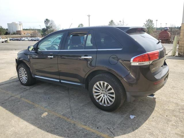 Photo 2 from auction – 2013 LINCOLN MKX with VIN 2LMDJ6JKXDBL45221