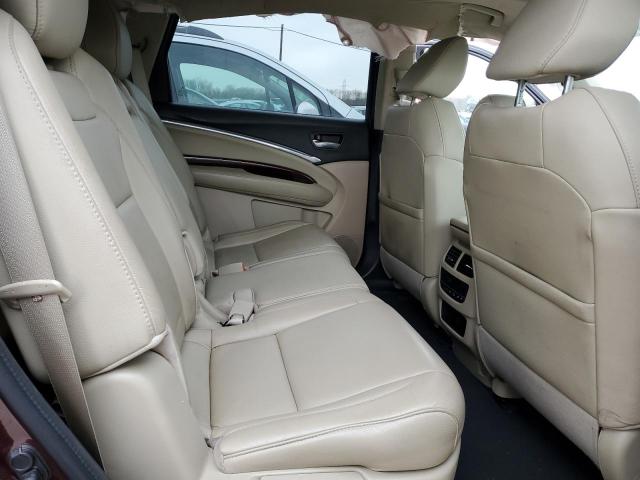 Photo 11 from auction – 2015 ACURA MDX TECHNO with VIN 5FRYD4H45FB012479