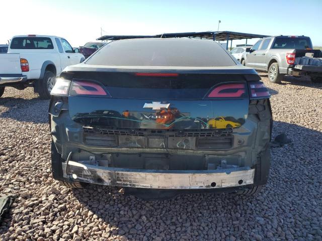 Photo 6 from auction – 2012 CHEVROLET VOLT with VIN 1G1RH6E42CU122590