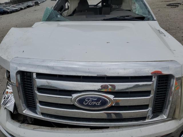 Photo 11 from auction – 2010 FORD F150 SUPER with VIN 1FTFW1EV5AFA60518