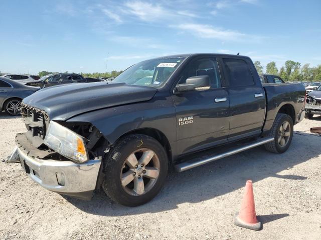 RAM 1500 SLT 2015 with VIN 1C6RR6LG4FS591575 - Photo from auction