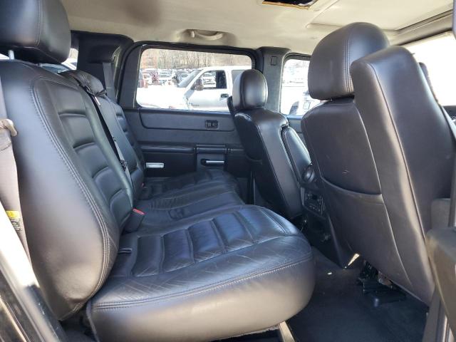 Photo 11 from auction – 2005 HUMMER H2 with VIN 5GRGN23U75H123148