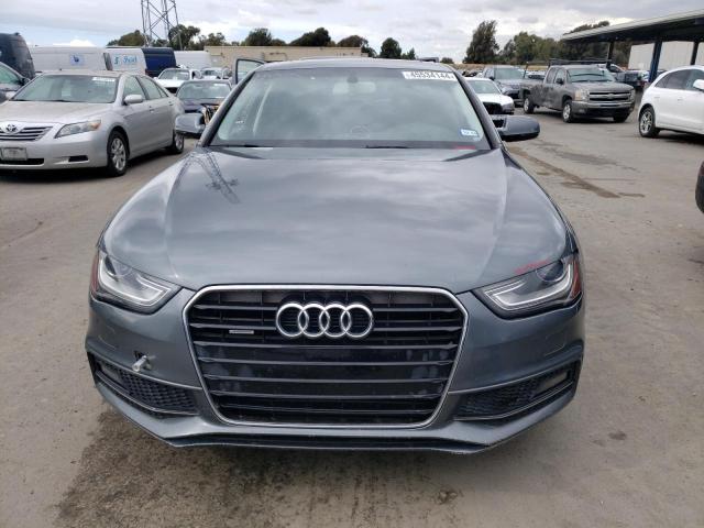 Photo 5 from auction – 2015 AUDI A4 PREMIUM with VIN WAUBFAFLXFN026712