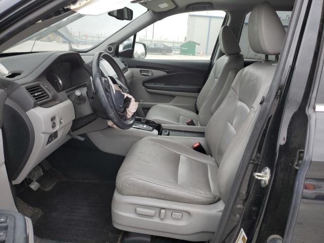 Photo 7 from auction – 2016 HONDA PILOT TOUR with VIN 5FNYF6H98GB092901