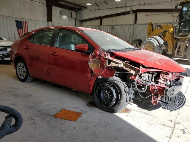 Photo 4 from auction – 2015 TOYOTA COROLLA L with VIN 5YFBURHE3FP326049