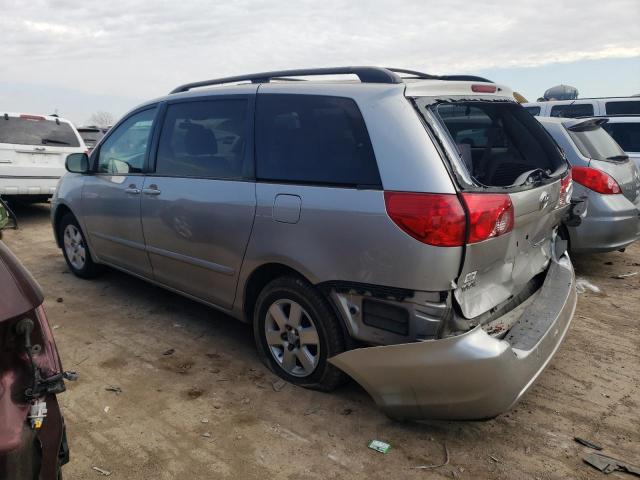 Photo 2 from auction – 2008 TOYOTA SIENNA CE with VIN 5TDZK23C58S127533