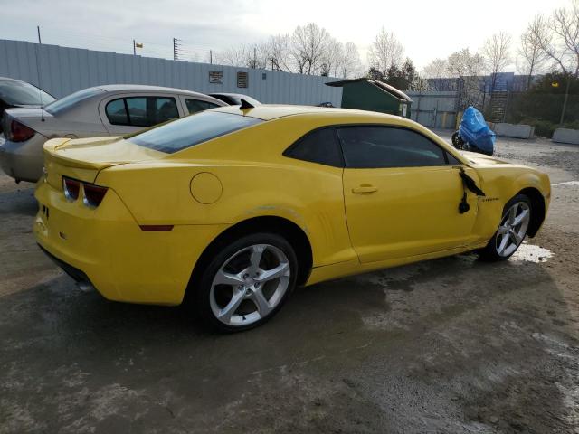 Photo 3 from auction – 2012 CHEVROLET CAMARO LS with VIN 2G1FA1E33C9201233