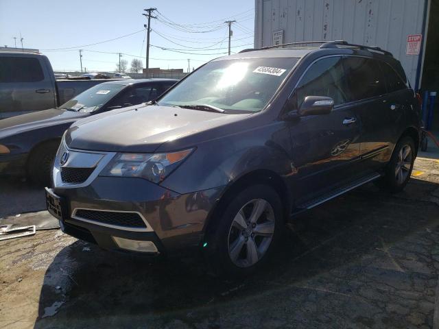 صورة رقم 1 من المزاد - 2012 ACURA MDX TECHNO مع VIN 2HNYD2H36CH519274