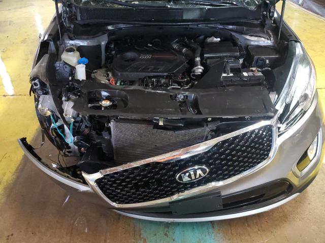 Photo 12 from auction – 2016 KIA SORENTO EX with VIN 5XYPHDA19GG123662