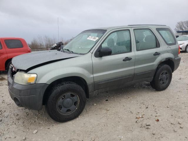 FORD ESCAPE XLS 2007 with VIN 1FMCU92ZX7KA02866 - Photo from auction
