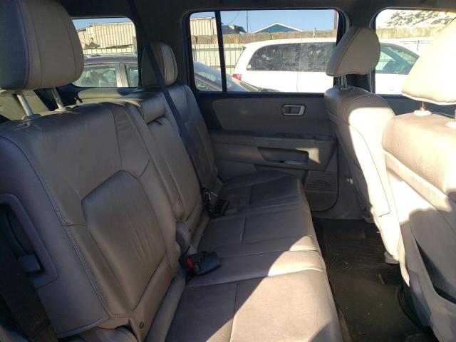 Photo 11 from auction – 2012 HONDA PILOT EXL with VIN 5FNYF4H53CB023433