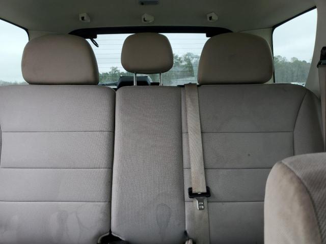 Photo 10 from auction – 2011 FORD ESCAPE XLT with VIN 1FMCU0DG5BKA53983
