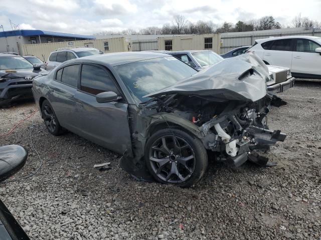 Photo 4 from auction – 2018 DODGE CHARGER SX with VIN 2C3CDXHG9JH325565