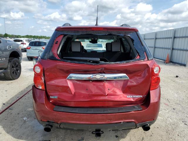 Photo 6 from auction – 2012 CHEVROLET EQUINOX LT with VIN 2GNFLDE58C6265331