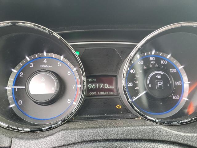 Photo 9 from auction – 2014 HYUNDAI SONATA GLS with VIN 5NPEB4AC5EH818009