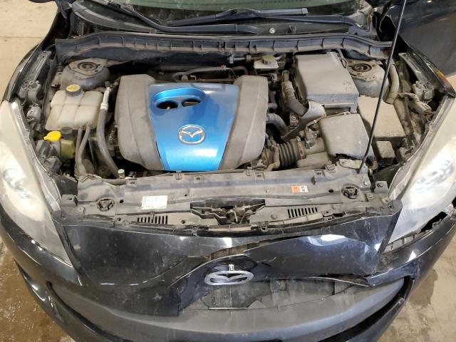 Photo 11 from auction – 2012 MAZDA 3 I with VIN JM1BL1W73C1574651