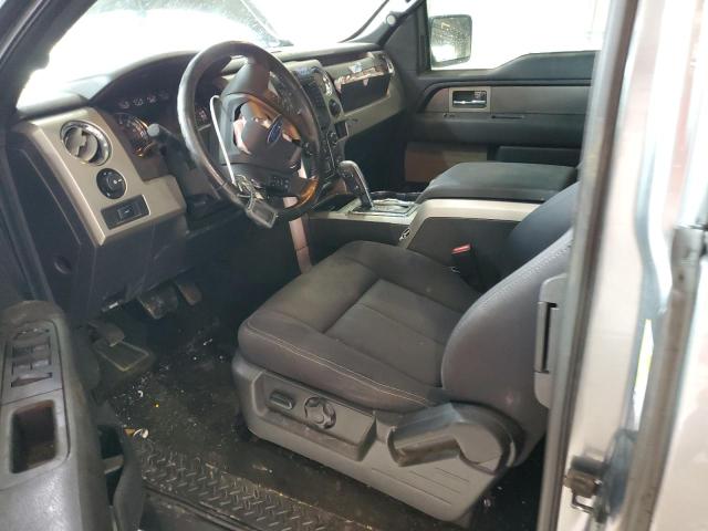 Photo 7 from auction – 2013 FORD F150 SUPER with VIN 1FTFX1CF8DFB64255