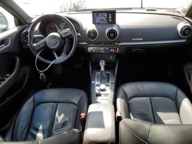Photo 8 from auction – 2017 AUDI A3 PREMIUM with VIN WAUB8GFF4H1012239