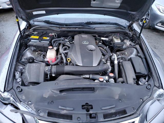 Photo 11 from auction – 2016 LEXUS IS 200T with VIN JTHBA1D22G5017286