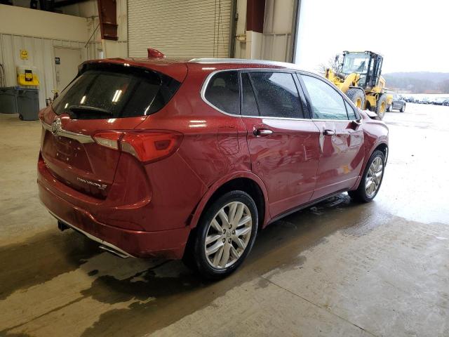 Photo 3 from auction – 2019 BUICK ENVISION P with VIN LRBFX3SX4KD012406