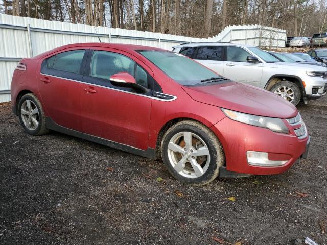 Photo 4 from auction – 2014 CHEVROLET VOLT with VIN 1G1RA6E46EU111406