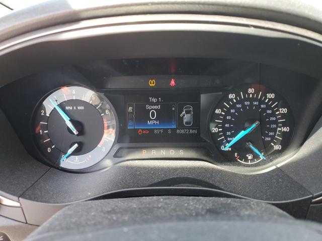 Photo 9 from auction – 2017 FORD FUSION SE with VIN 3FA6P0HD1HR297942