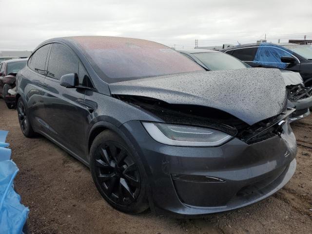 Photo 4 from auction – 2023 TESLA MODEL X with VIN 7SAXCDE53PF400067