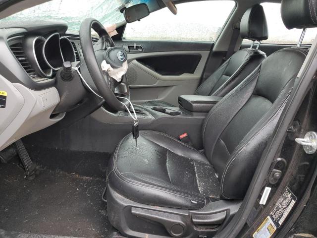 Photo 7 from auction – 2015 KIA OPTIMA LX with VIN 5XXGM4A77FG430301