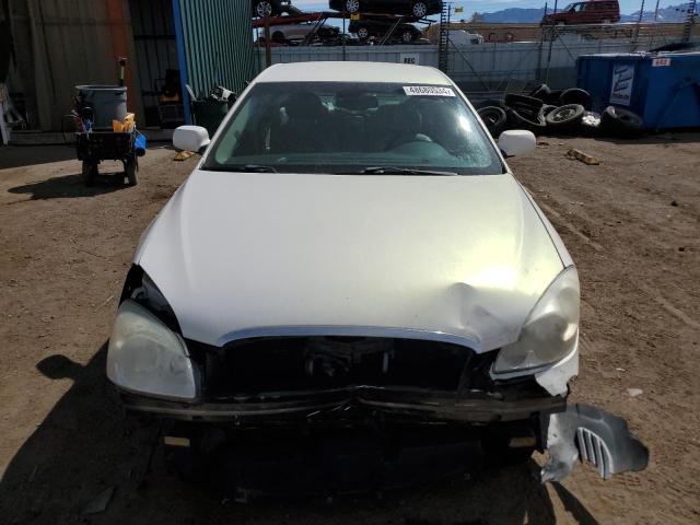 Photo 5 from auction – 2007 BUICK LUCERNE CX with VIN 1G4HD57227U105147