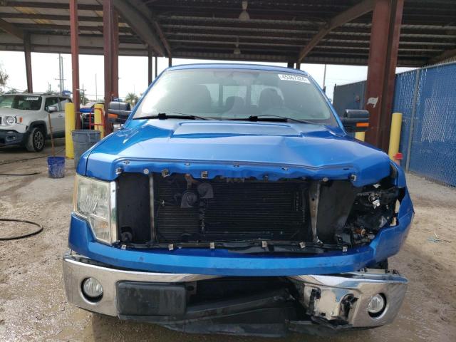 Photo 5 from auction – 2011 FORD F150 SUPER with VIN 1FTFX1CT2BFA91886
